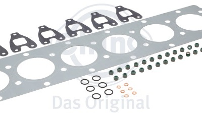 DECARBONIZER SET